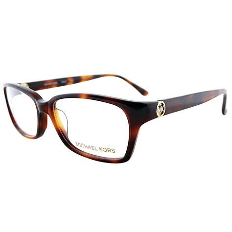 michael kors reading glasses women